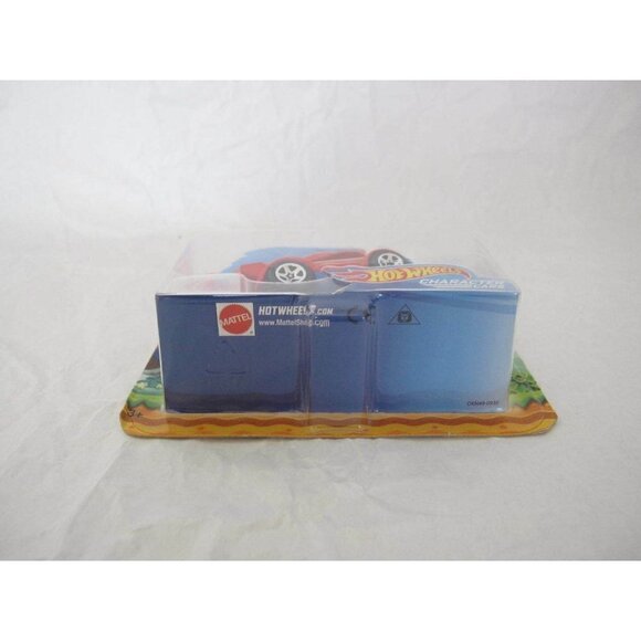 2017 New Sealed Super Mario Mario Hot Wheels Character Cars (1/7) - Picture 5 of 6